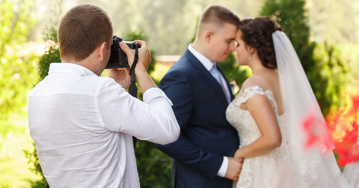 wedding photographer